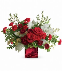 Rich In Love Bouquet Cottage Florist Lakeland Fl 33813 Premium Flowers lakeland